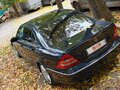 2005 Mercedes-Benz C-Класс 230 II (W203) Рестайлинг, чёрный - вид 6