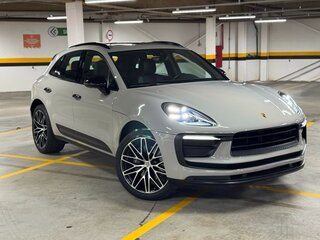 2022 Porsche Macan I Рестайлинг 2, серый, 5990000 рублей, вид 1