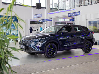 2024 Omoda C5 I Рестайлинг, синий, 2819900 рублей, вид 1