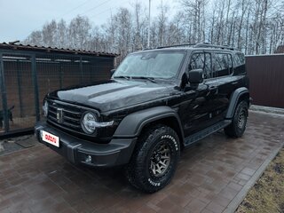 2024 Tank 300 I, чёрный, 3600000 рублей, вид 1