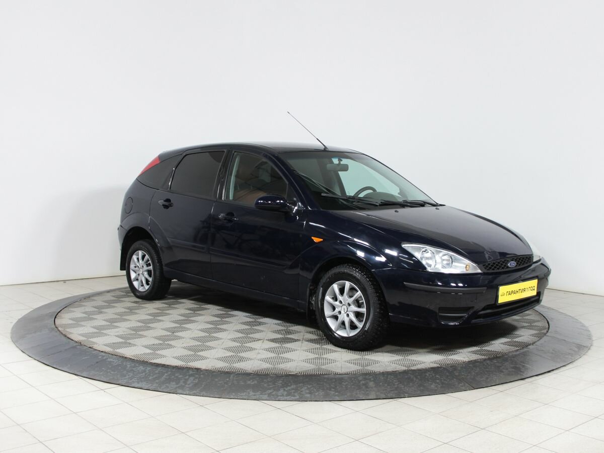 focus 2004