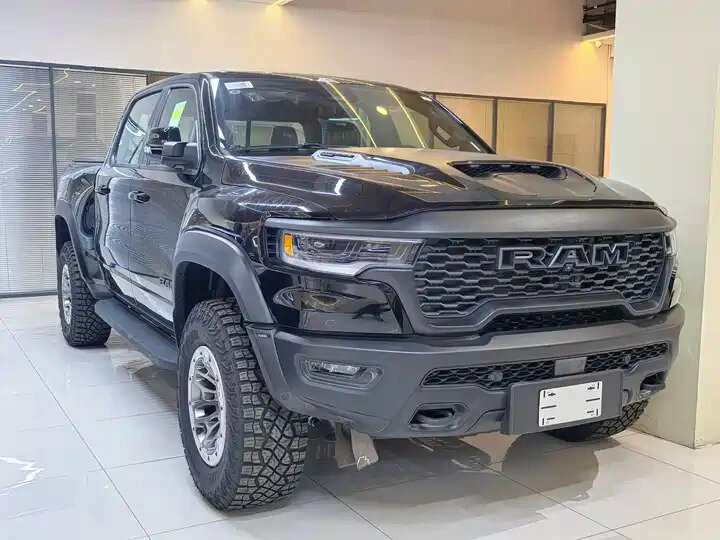 Ram 1500 RHO V Рестайлинг