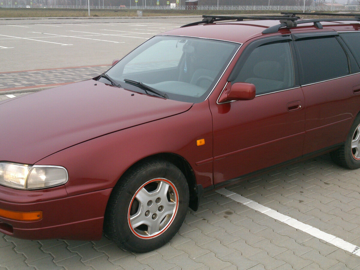 Toyota Camry xv10 универсал