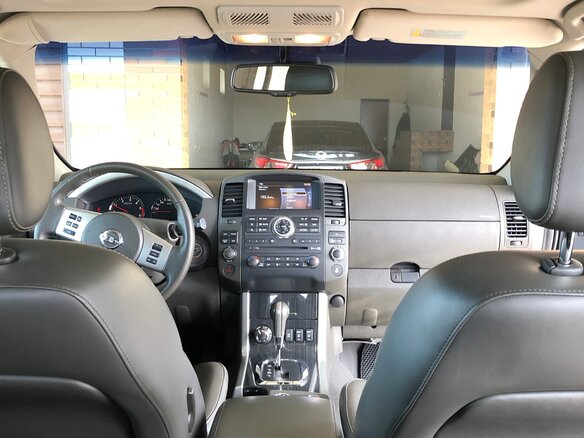 2012 Nissan Pathfinder III Рестайлинг, чёрный, 2300000 рублей - вид 12