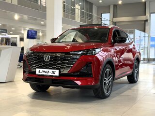 2024 Changan CS55 Plus I Рестайлинг, красный, 2959900 рублей, вид 1