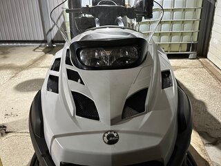 2009 BRP Lynx Yeti Pro Army, белый, 1100000 рублей, вид 1