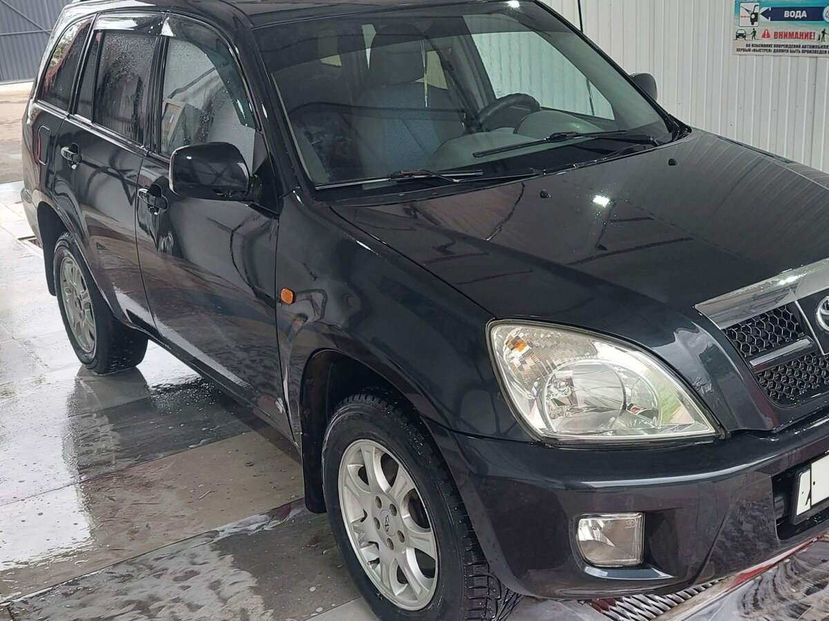 Купить б/у Vortex Tingo I 1.9 MT (132 л.с.) бензин механика в Самаре ...