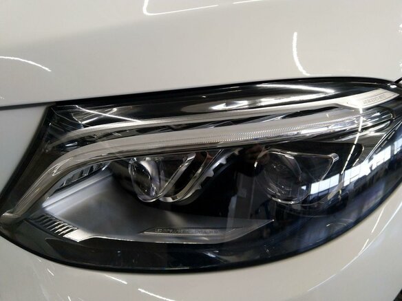 2017 Mercedes-Benz GLE 300 I (W166), белый, 5000000 рублей - вид 12