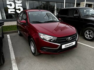 2025 Lada (ВАЗ) Granta I Рестайлинг, красный, 1238000 рублей, вид 1