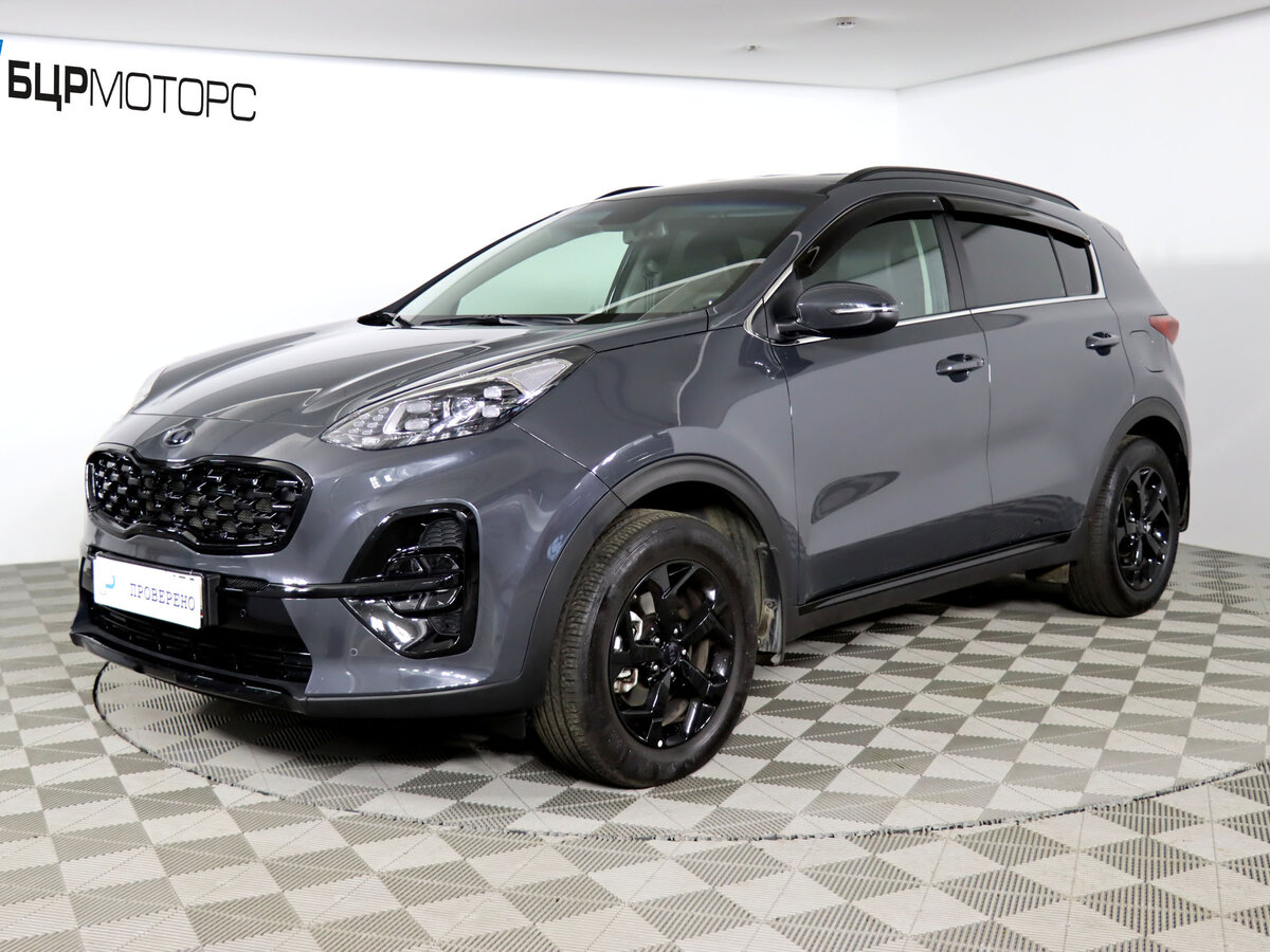 Киа спортейдж 2021 год фото Купить б/у Kia Sportage IV Рестайлинг 2.0 AT (150 л.с.) 4WD бензин автомат в Ниж