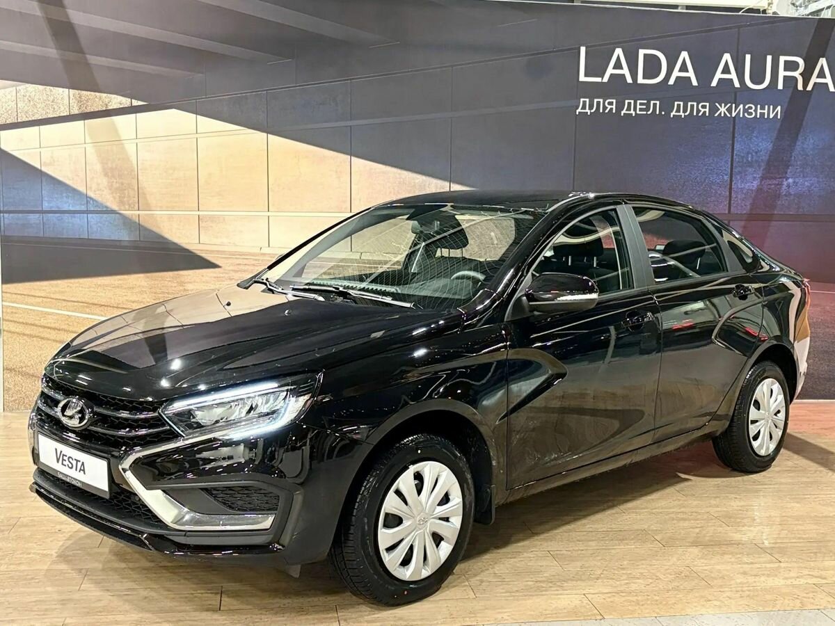 Lada (ВАЗ) Vesta I Рестайлинг (NG)