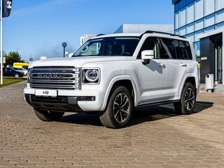 2024 Haval H9 II, белый, 4399000 рублей, вид 1