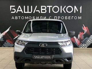 2021 Lada (ВАЗ) Niva I Рестайлинг (Travel), серый, 910000 рублей, вид 1