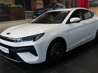 2023 Москвич 6, белый, 2400000 рублей, вид 1