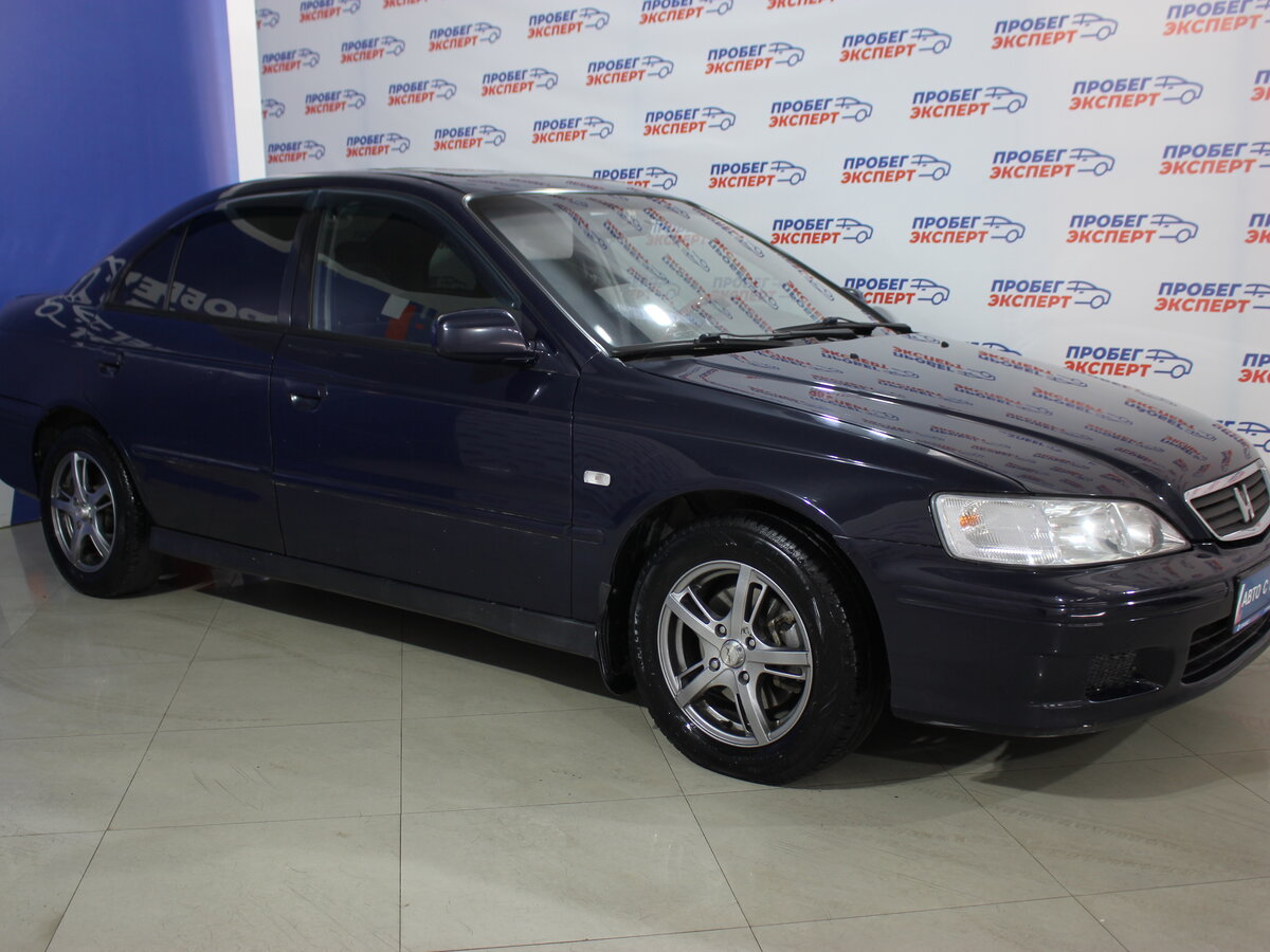 Купить б/у Honda Accord VI 1.9 AT (136 л.с.) бензин автомат в Оренбурге ...