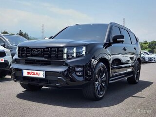 2022 Kia Mohave I Рестайлинг 2, чёрный, 3300000 рублей, вид 1