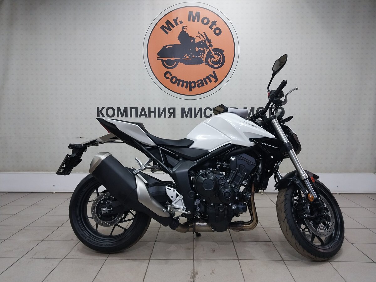 Honda CB 1000 Hornet