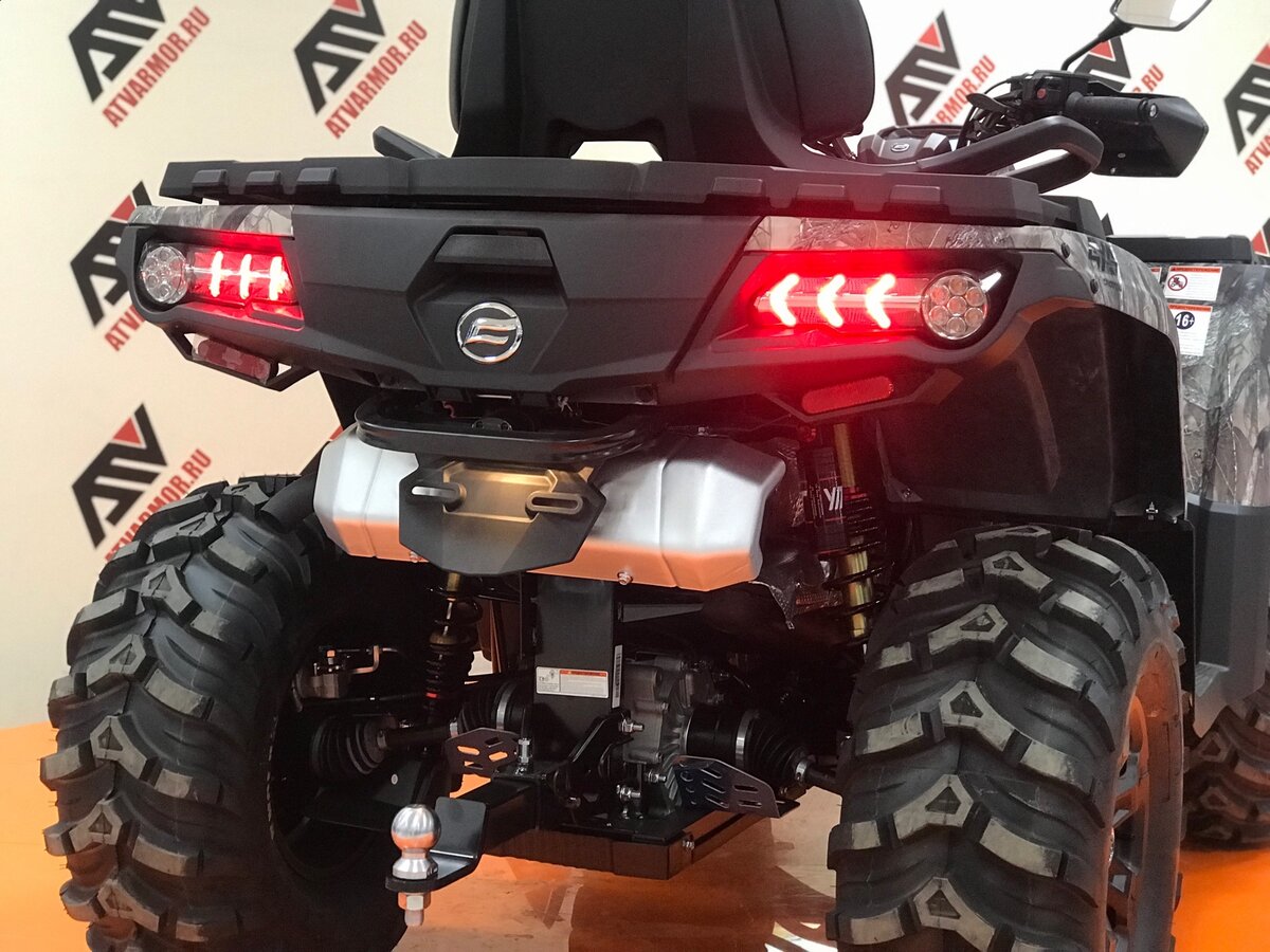 Квадроцикл CFMOTO CFORCE 1000