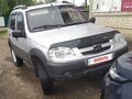 2008 Chevrolet Niva I, серебристый, 300000 рублей