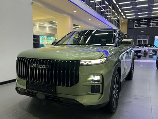 2024 Jaecoo J7, зелёный, 3749900 рублей, вид 1