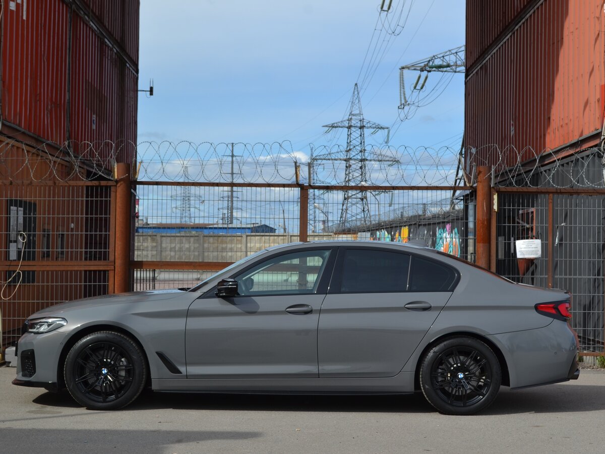 BMW 5ER - фото 6