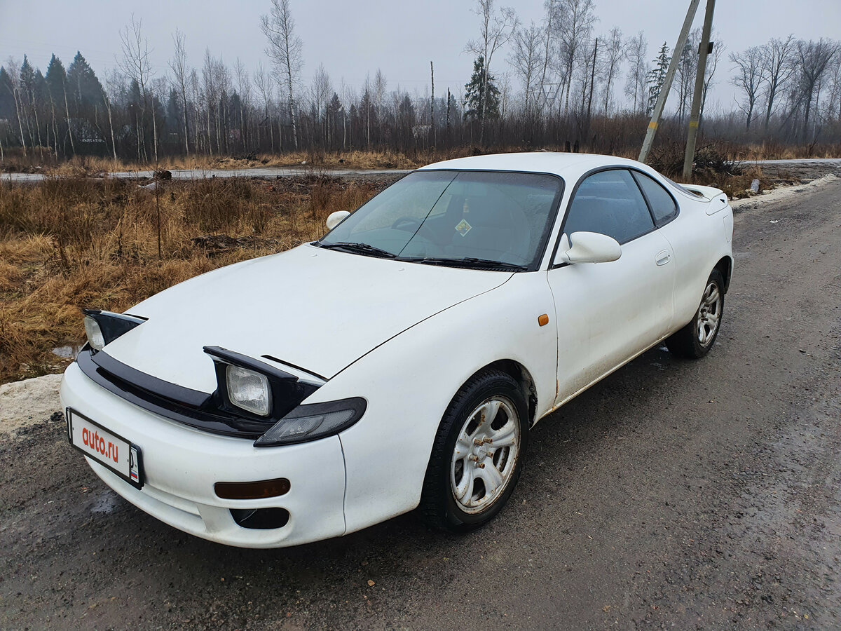 Купить б/у Toyota Celica V (T180) 2.0 AT (140 л.с.) бензин автомат в ...