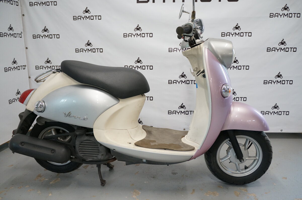 Yamaha 50 инжектор