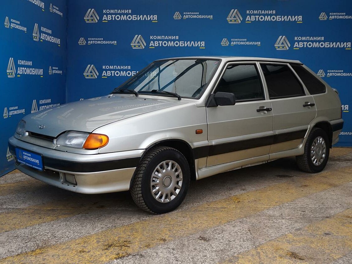 2114 Серая Фото