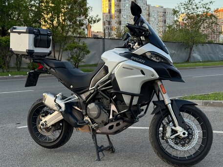 Ducati Multistrada 1200 6 2016 1 150 000