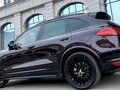 2011 Porsche Cayenne S II (958), фиолетовый