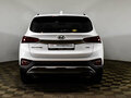 2019 Hyundai Santa Fe IV, белый - вид 3