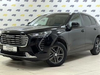 2023 Haval Jolion I, чёрный, 1969000 рублей, вид 1