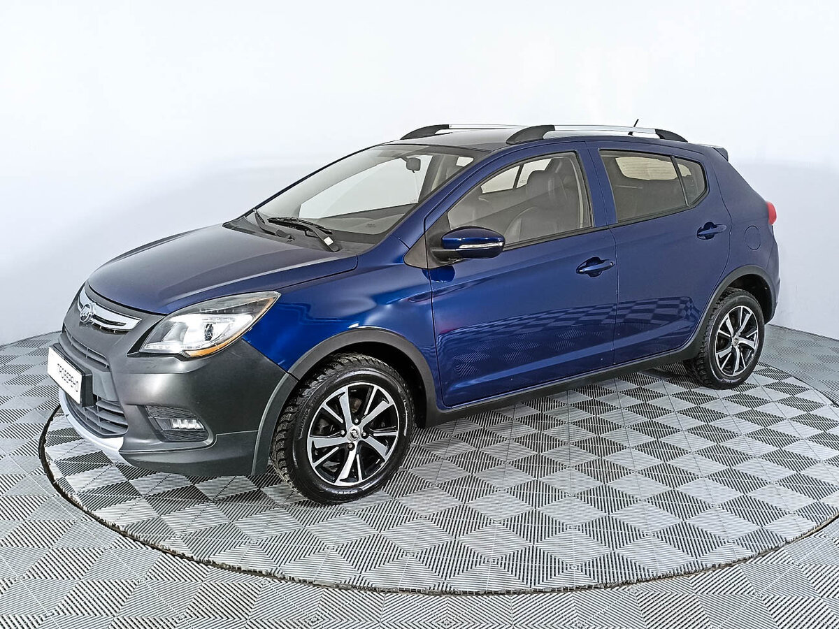 Купить б/у Lifan X50 2015-2019 1.5 MT (103 л.с.) бензин механика в ...