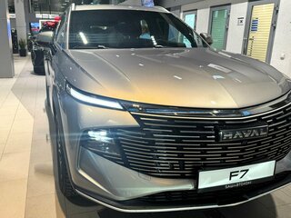 2026 Haval F7 II, серый, 2899000 рублей, вид 2