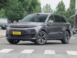 2025 Lixiang L6, серый, 5290000 рублей, вид 1