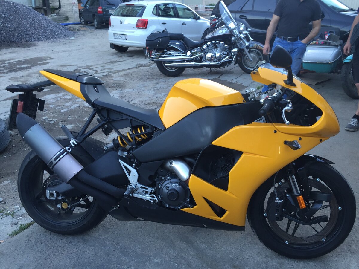 Buell 1190rx