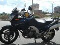 2004 Suzuki V-Strom 1000, синий - вид 1