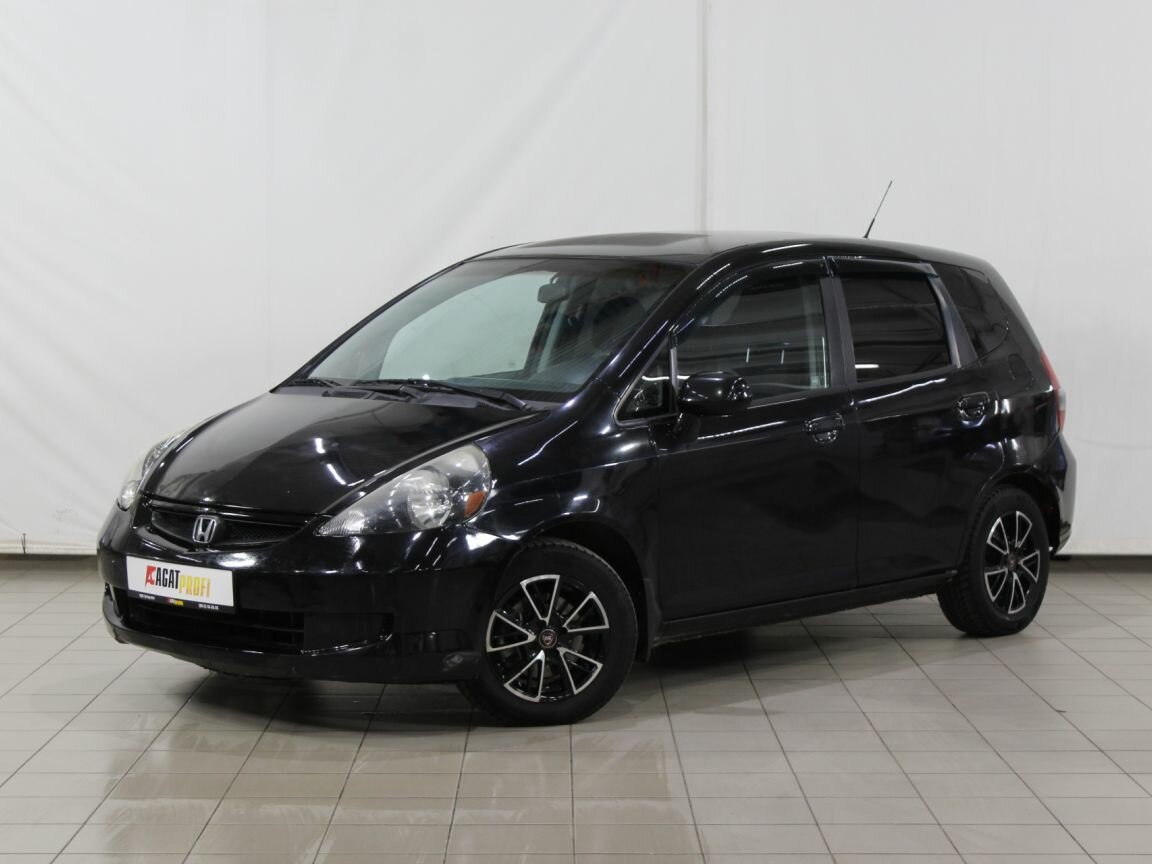 Honda Jazz I Рестайлинг
