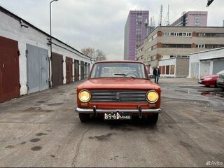 1977 Lada (ВАЗ) 2101, оранжевый, 250000 рублей, вид 3