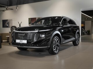 2025 Haval F7 II, чёрный, 3649000 рублей, вид 1
