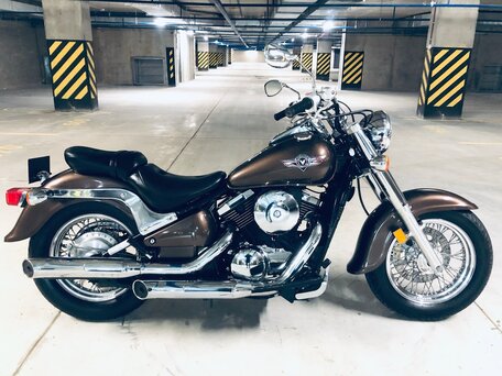 Kawasaki VN800 Vulcan 5 2002 ID 1118280489