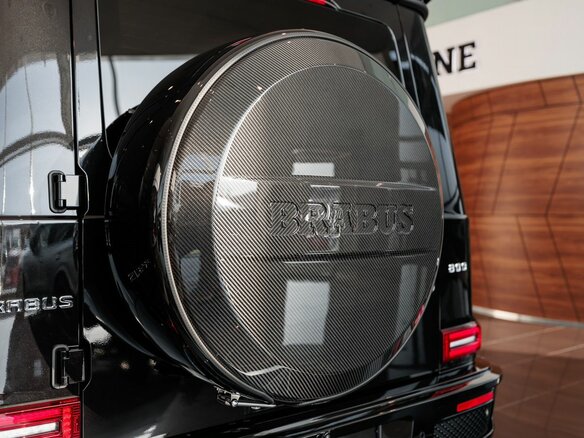 2025 Mercedes-Benz G-Класс AMG Brabus 800 II (W465) Рестайлинг, чёрный, 54850000 рублей - вид 16