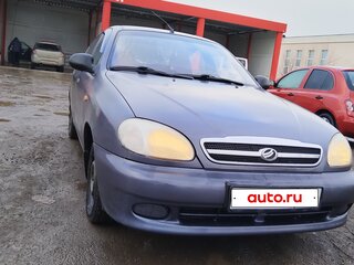 2010 ЗАЗ Chance, серый, 150000 рублей, вид 1