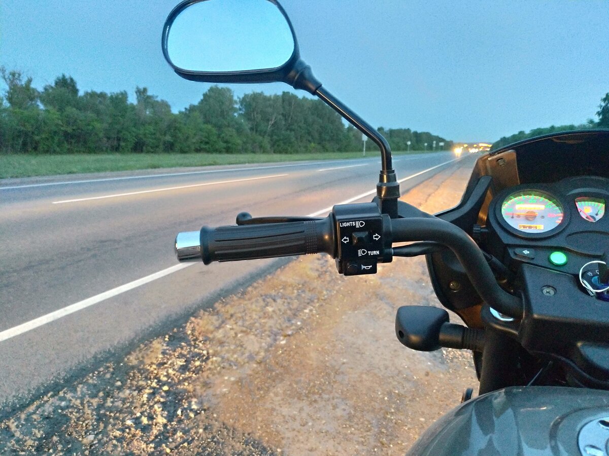 РњРѕРїРµРґ Nordwing 125
