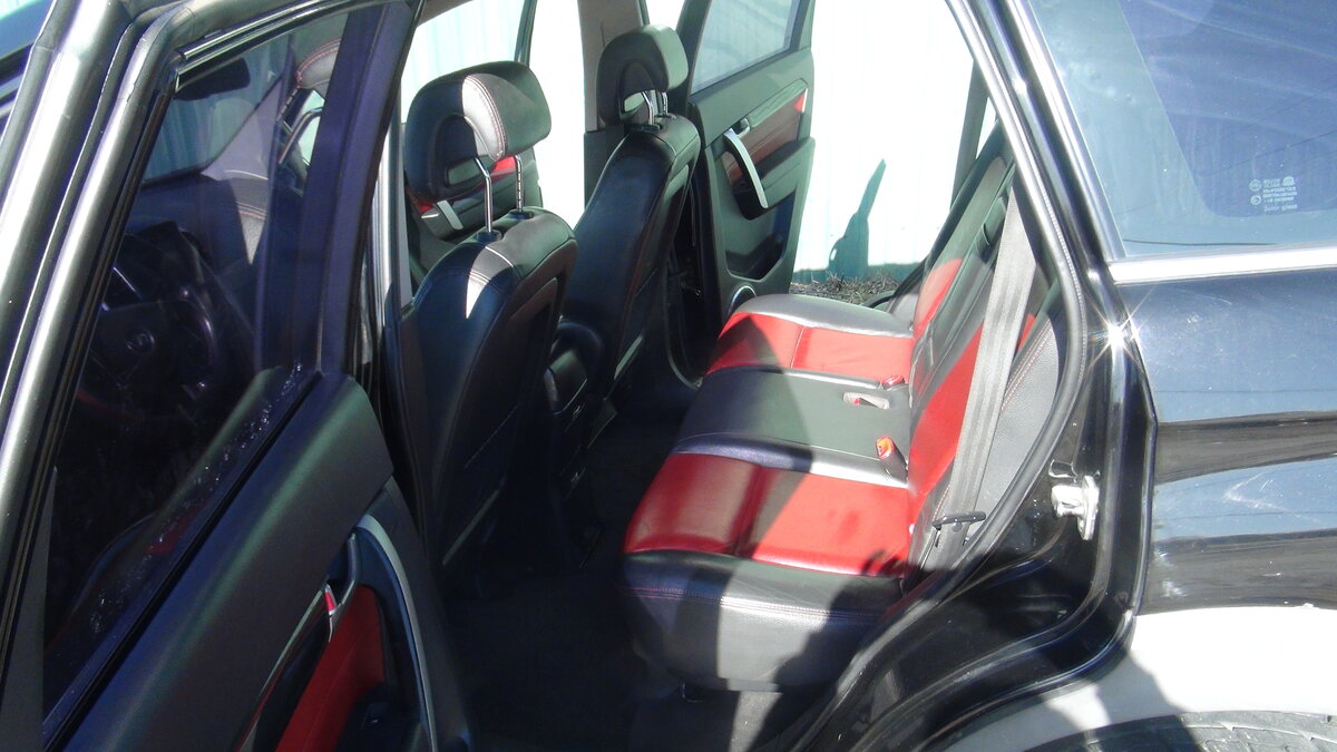 Купить б/у Daewoo Winstorm 20062011 2.0d AT (150 л.с.) 4WD дизель