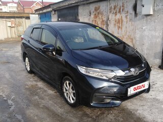 2015 Honda Shuttle II, синий, 1150000 рублей, вид 1
