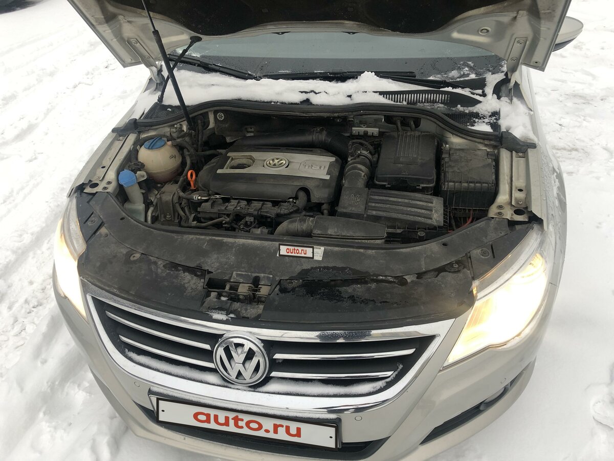 Автомат на пассате