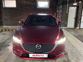 2023 Mazda 6 Atenza III (GJ) Рестайлинг 2, красный, 2800000 рублей, вид 1