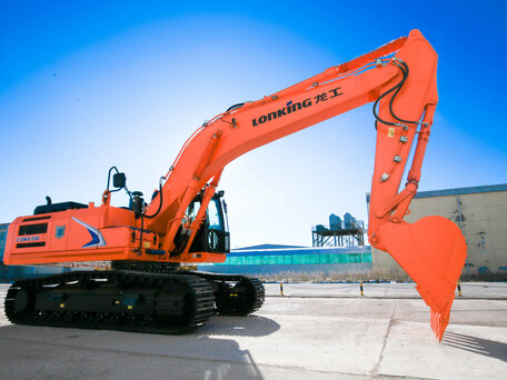 2025 Lonking CDM6336, 13555000 рублей, вид 5