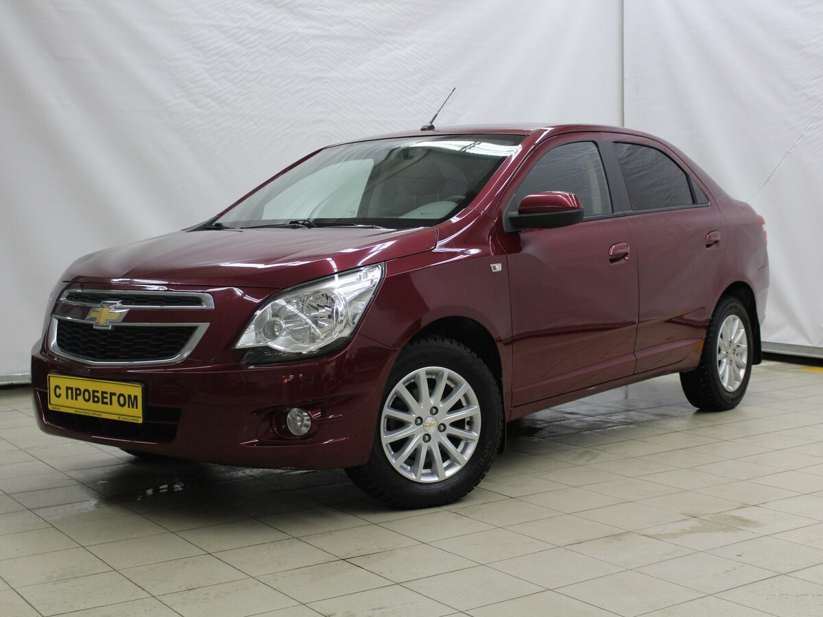 Chevrolet Cobalt автомат 2014